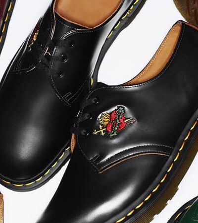 Supreme Teams Up With Dr Martens For A New Footwear Collab