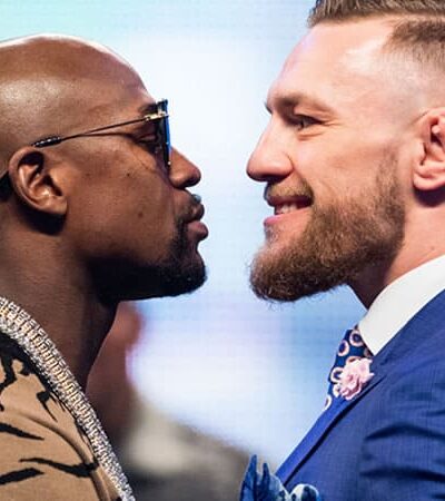 Mayweather vs. McGregor: Who Wins The Menswear Crown?