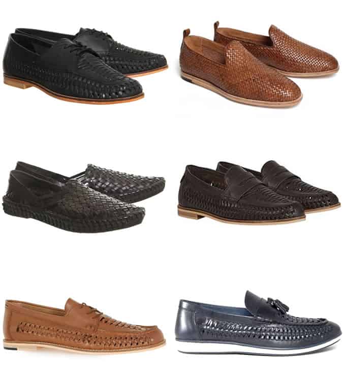 The best men's woven slip-on shoes for summer 2017