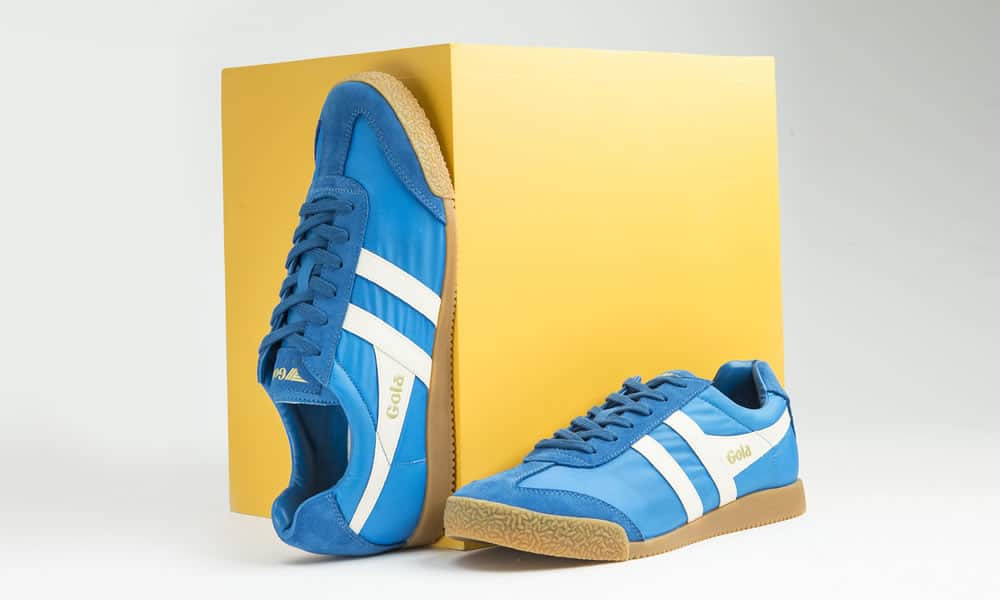 Gola Classics Autumn/Winter 2017 Footwear
