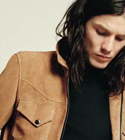 James Bay’s Rockstar Style Collection for Topman