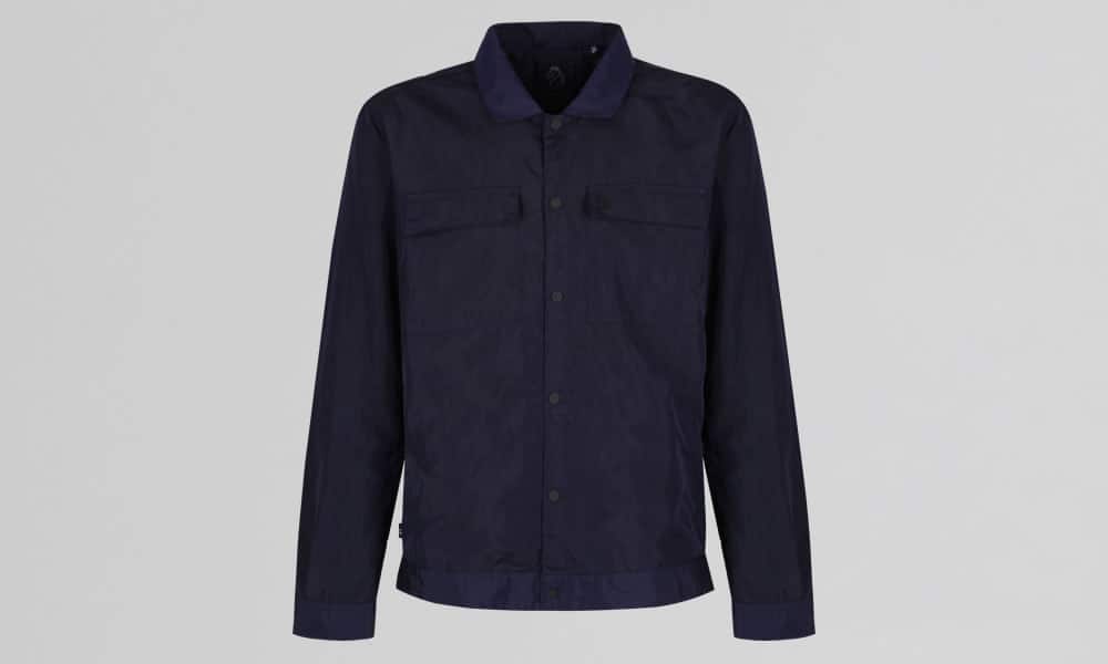 Luke 1977 Staunton Shacket