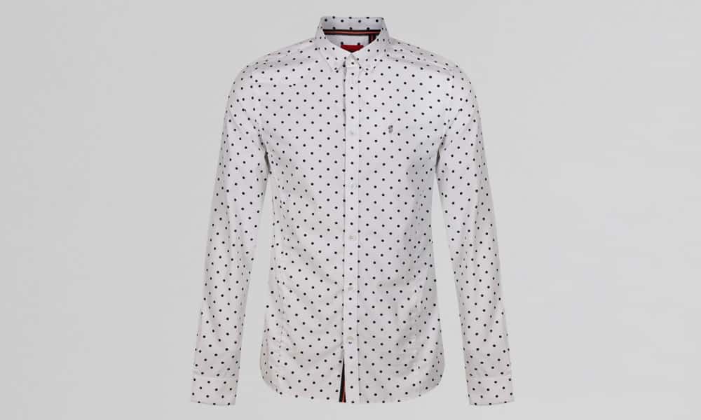 Luke 1977 Terry The Toothpick Shirt