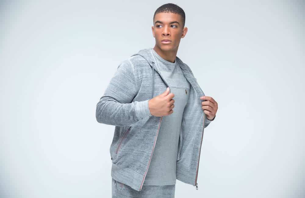 Luke Sport AW17 Collection Lookbook