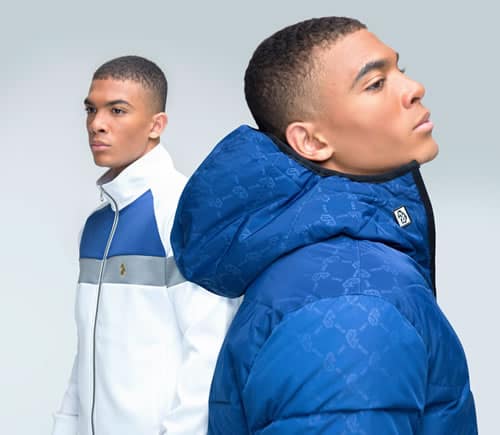 Luke Sport AW17 Collection Lookbook