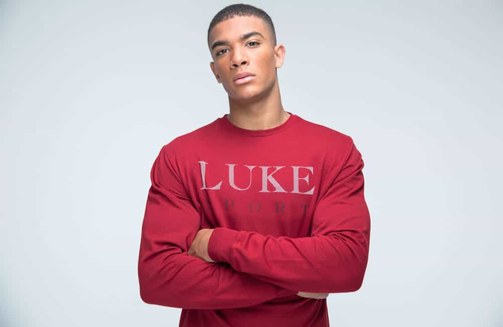 Luke Sport AW17 Collection Lookbook