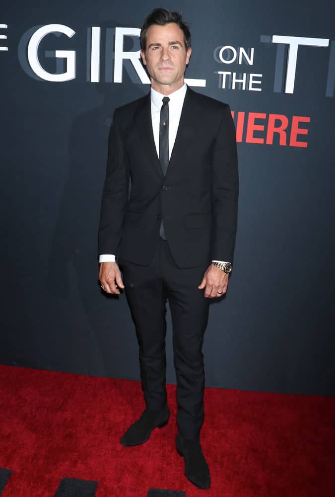 Justin Theroux