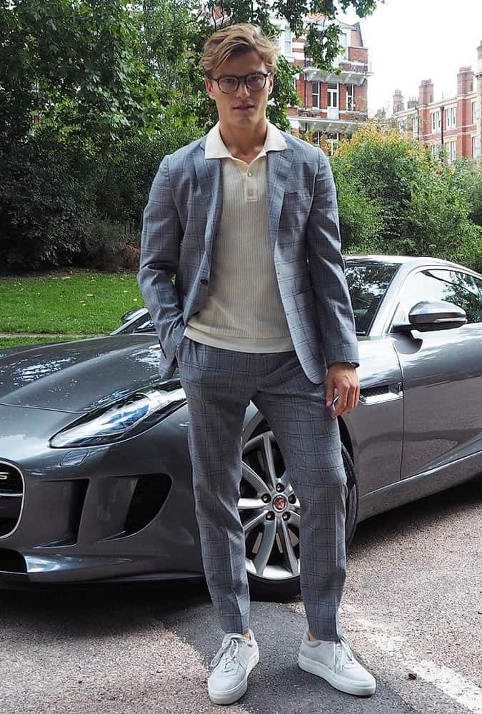 The Best Dressed Men Of The Week