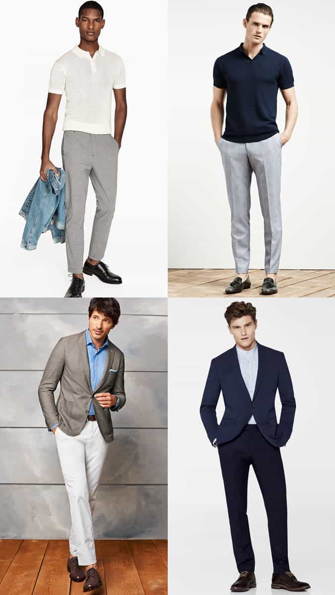 A Complete Guide To Smart Casual Dress Code For Men | FashionBeans