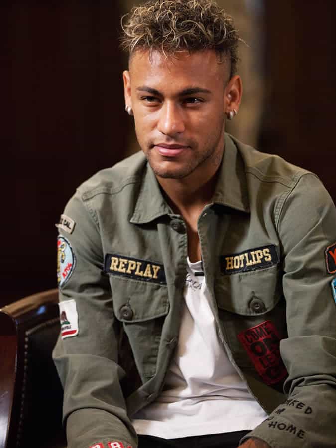 198m Neymar Is Proof That Money Can't Buy Style | FashionBeans 198m Neymar Is Proof That Money Can't Buy Style | FashionBeans