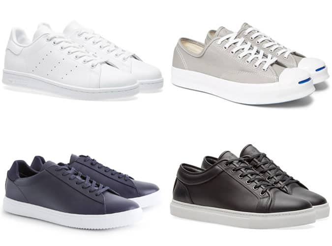 The best sneakers to wear to work