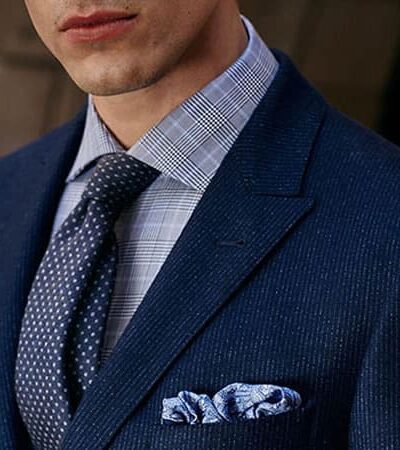 How To Fold A Pocket Square Like A Pro – Classic Styles