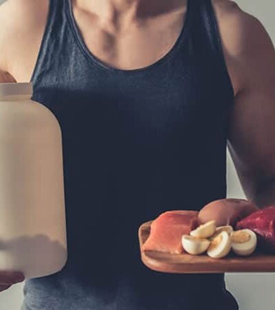 How To Get Ripped Without Ever Touching A Protein Shake