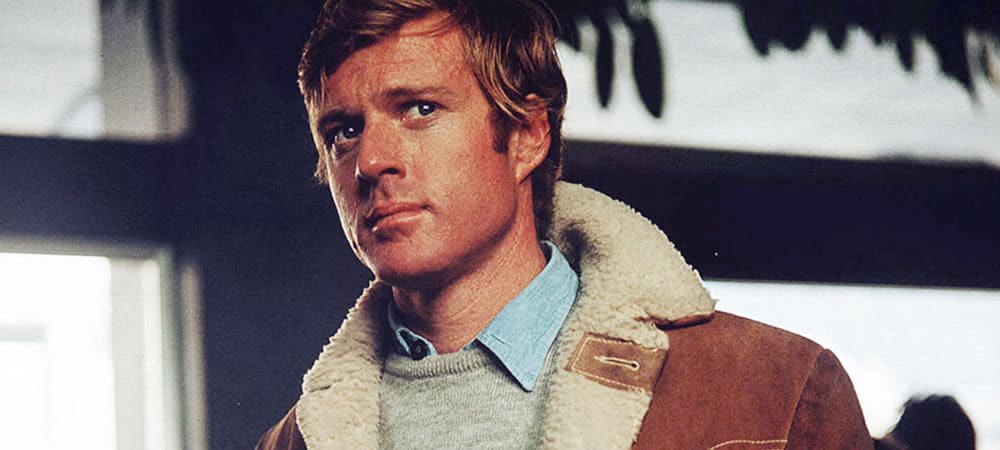 Robert Redford’s Best Style Moments