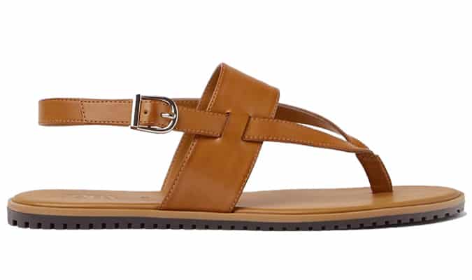 sandal design for man