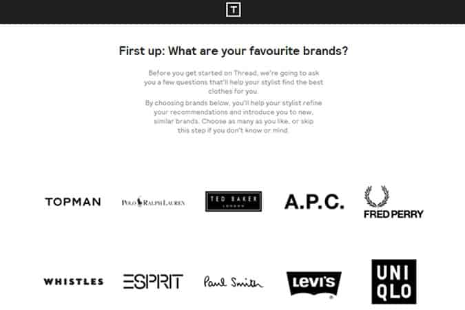 Thread Subscription Service