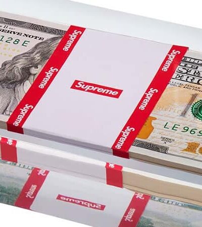 Supreme’s Autumn Accessories: Ridiculously Good