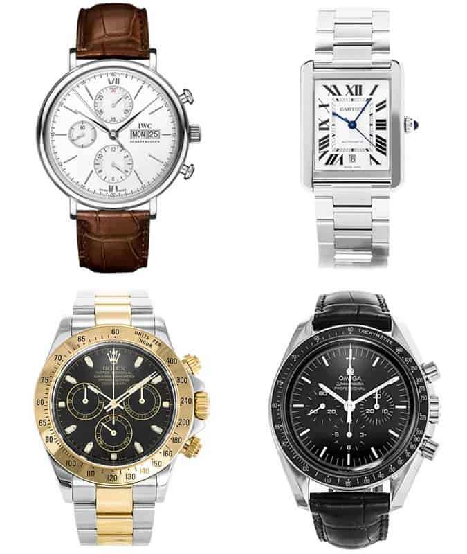 the best mechanical watches for men