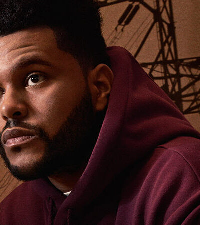 New H&M x The Weeknd Collection