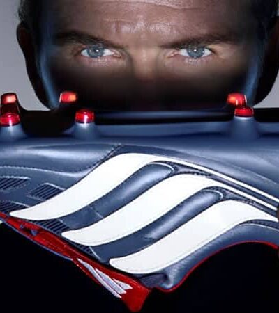 Adidas & David Beckham: Iconic Football Boot Relaunch