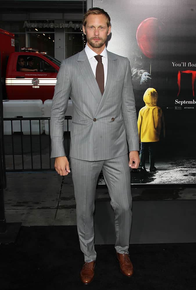 Alexander Skarsgård