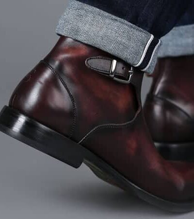 The Biggest Men’s Footwear Trends For Autumn/Winter 2017