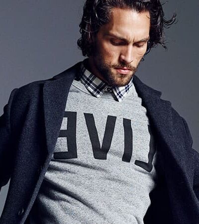 8 Key Men’s Fashion Trends For Autumn/Winter 2017