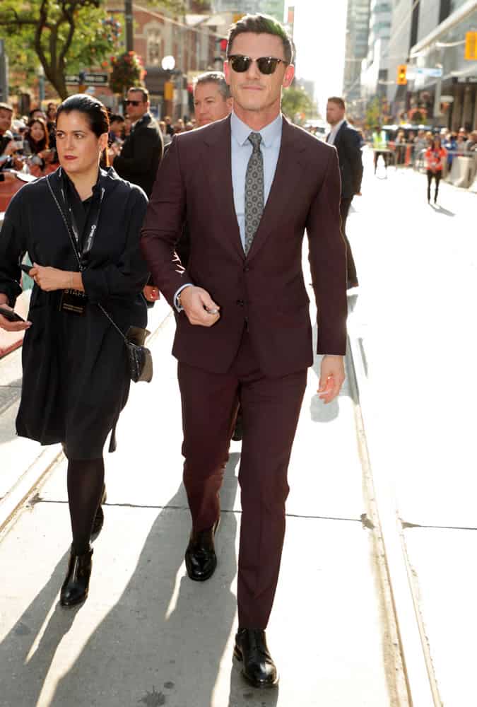 The Best Dressed Men Of The Week