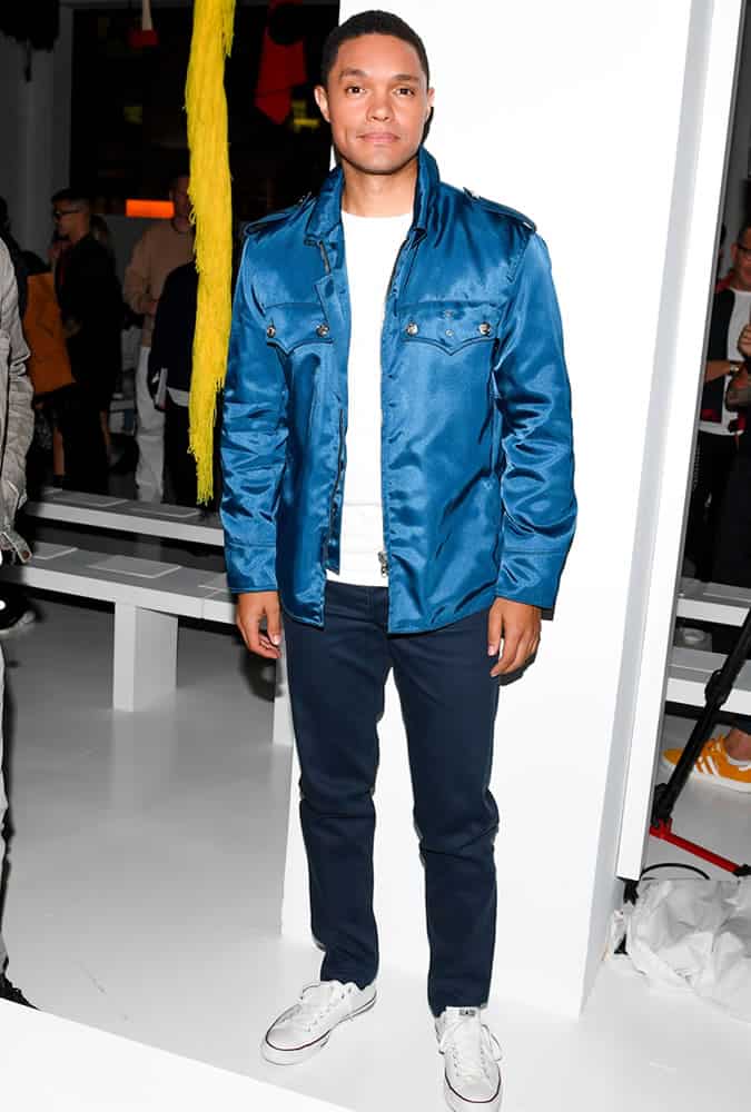 The Best Dressed Men Of The Week