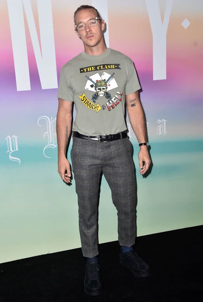 The Best Dressed Men Of The Week
