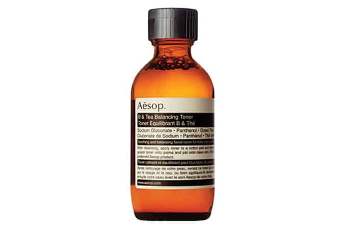 Aesop B & Tea Balancing Toner