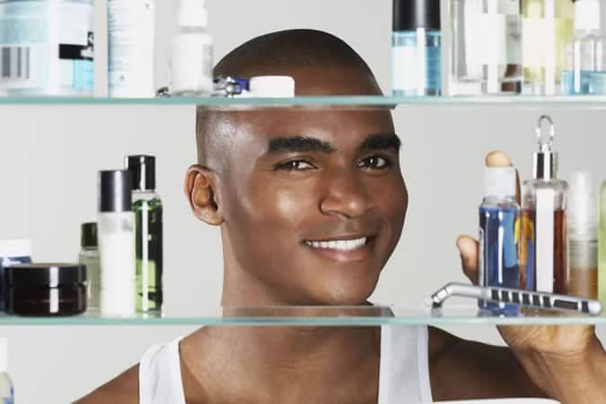 Bathroom Cabinet