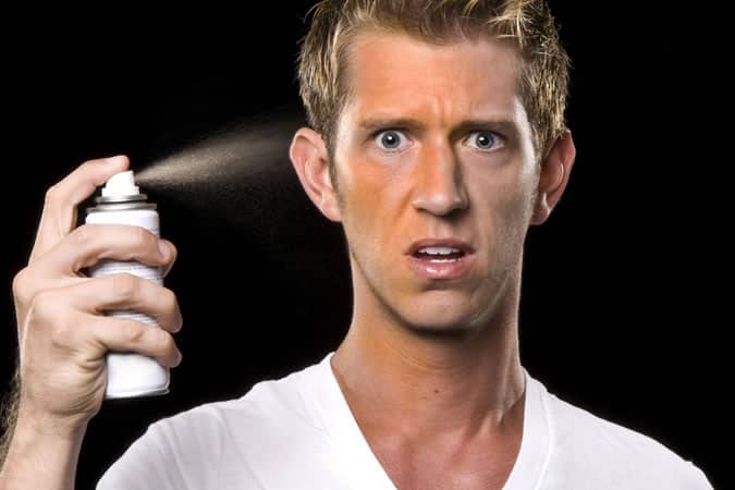 Bad Fake Tan