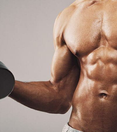 The Best Way To Avoid Catching Germs At The Gym