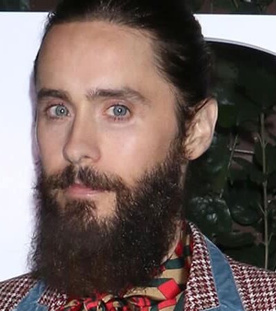 Jared Leto Just Hit Peak Jared Leto