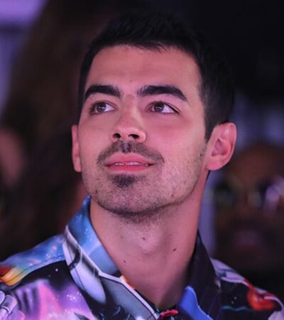 Joe Jonas Confirms: Divisive Grooming Trend Is Back