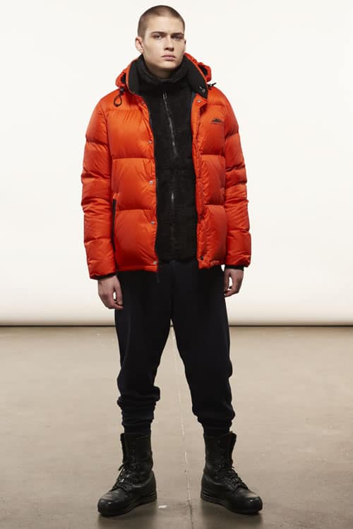 Penfield Autumn/Winter Menswear Collection
