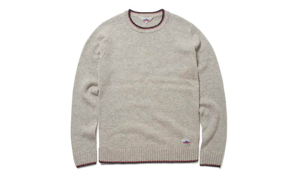 Penfield Gering In Light Gray