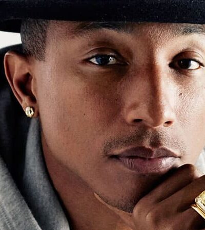 Pharrell’s Secret Anti-Aging Grooming Routine