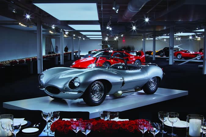 Ralph Lauren Reveals His Secret Car Collection | FashionBeans