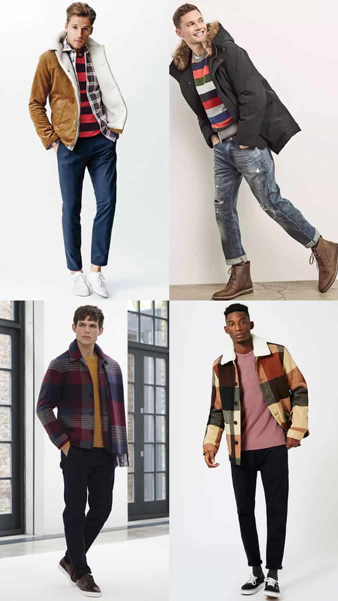 colourful workwear styles for men
