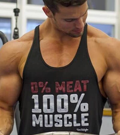Why You Don’t Need Meat To Get Ripped