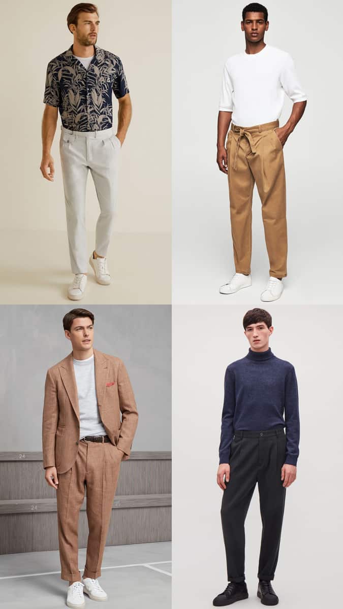 Best Dress Pants for Men 2023: Where to Buy Men's Trousers Online-saigonsouth.com.vn