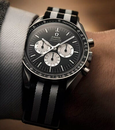 The Omega Speedmaster Ultimate Guide