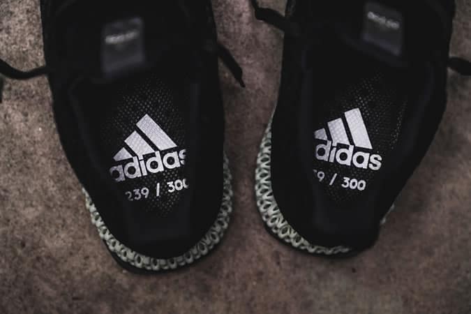 Adidas Futurecraft 4D Runner trainer