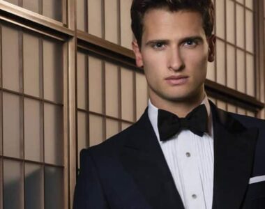 The Best Black Tie Dress Code and Attire Guide Ever Created | FashionBeans