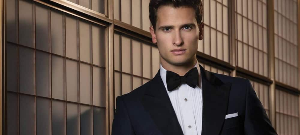 The Best Black Tie Dress Code And Attire Guide Ever Created | Fashionbeans