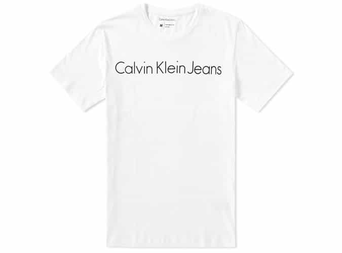 Calvin Klein Jeans Treasure Tee