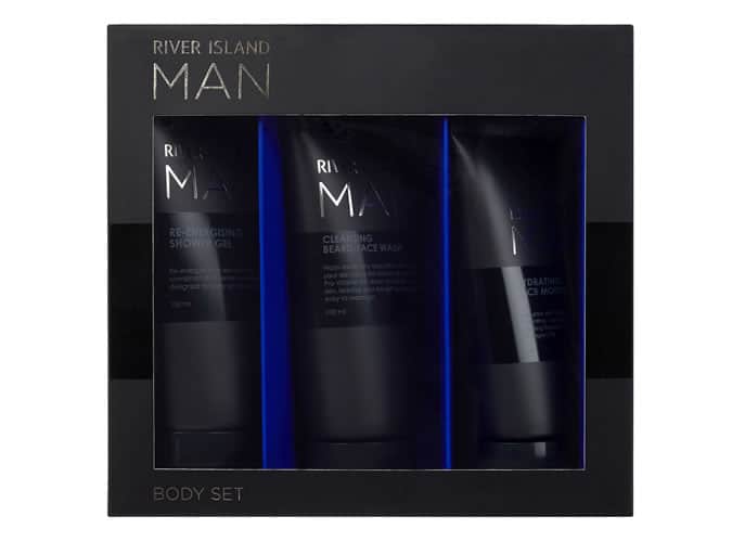 River Island Grooming Range