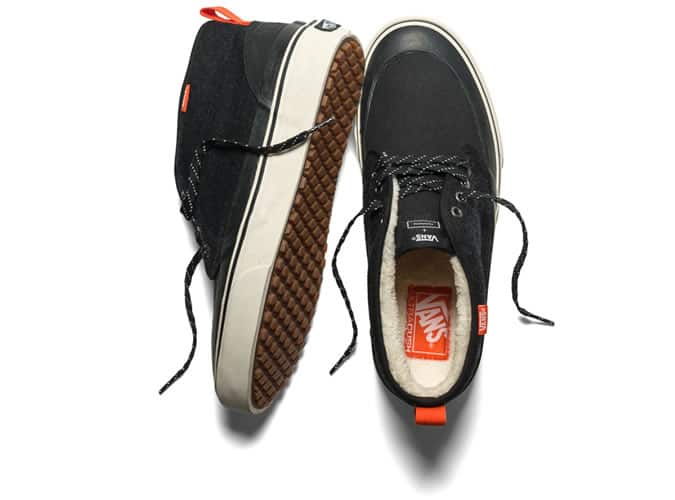 Vans x Finisterre Chukka MTE